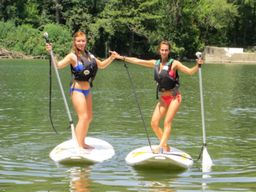 Location de Stand-Up Paddle à Vallon-Pont-d'Arc (07)