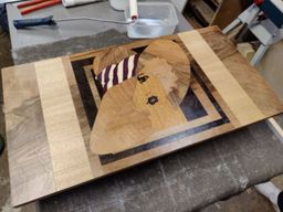 Atelier d'initiation à la marqueterie sur 2 jours à Paris 3ème