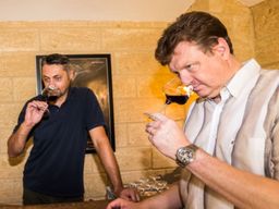 Visite & dégustation au Château des Coccinelles (30)