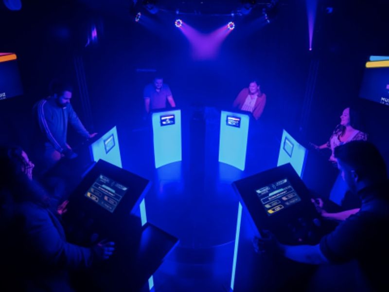 Musi'Quiz à Lille (59)