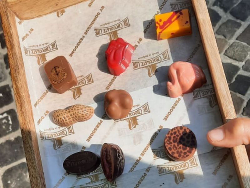 Tour gastronomique à Bruges