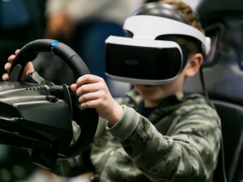 Expérience de pilotage en réalité virtuelle proche de Toulouse