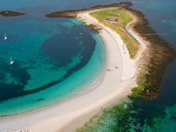 Journée Archipel des Glénan en catamaran depuis Port la Foret