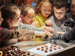 Billet pour la Cité du Chocolat Valrhona près de Valence (26)