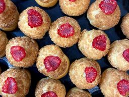 Cours de pâtisserie 