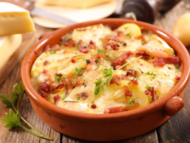 Tour gastronomique à Annecy (74)