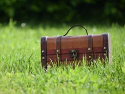 Chasse au trésor de Pâques à la ferme d'Octeville (76)
