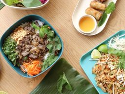 Cours de cuisine vietnamienne à Paris 17ème