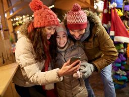 Jeu de Piste Marché de Noël à Clermont-Ferrand (63)