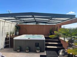 SPA, Jacuzzi & Hammam privatif à Lezoux (63)