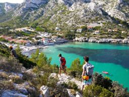 Via Cordata dans la Calanque de Sormiou (13)