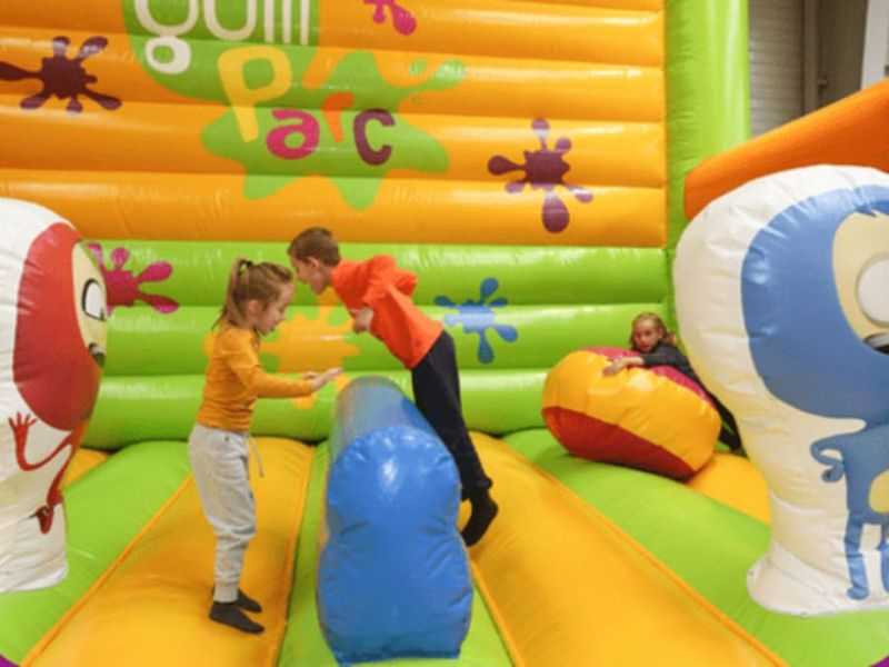 Billet pour le Gulli Parc de Bry-sur-Marne (94)