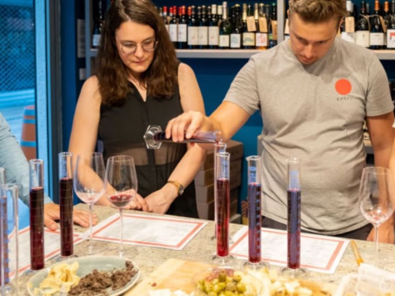 Atelier assemblage de vin à  Toulouse (31)