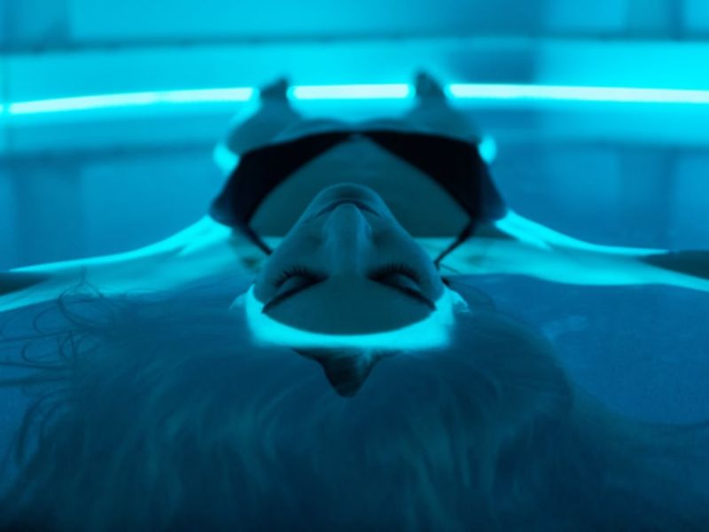 Flottaison en isolation sensorielle à Paris 13ème