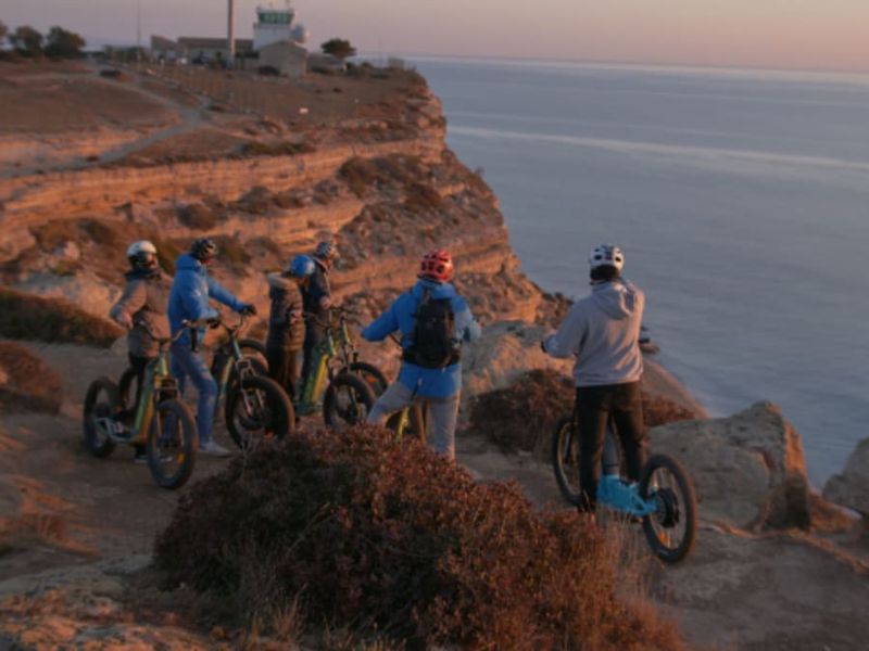 Randonnée de la falaise et du vieux village de Leucate (11)