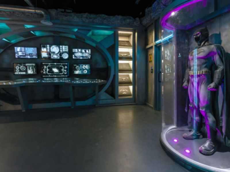 Batman Escape Game 