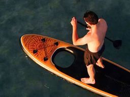 Location de paddle 1h à Antibes (06)