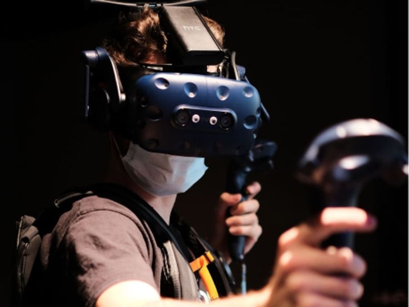 Expérience de réalité virtuelle à Lyon  (69)