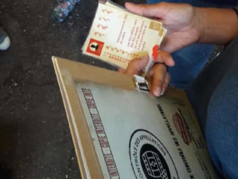 Escape Game dans un vignoble bordelais (33)