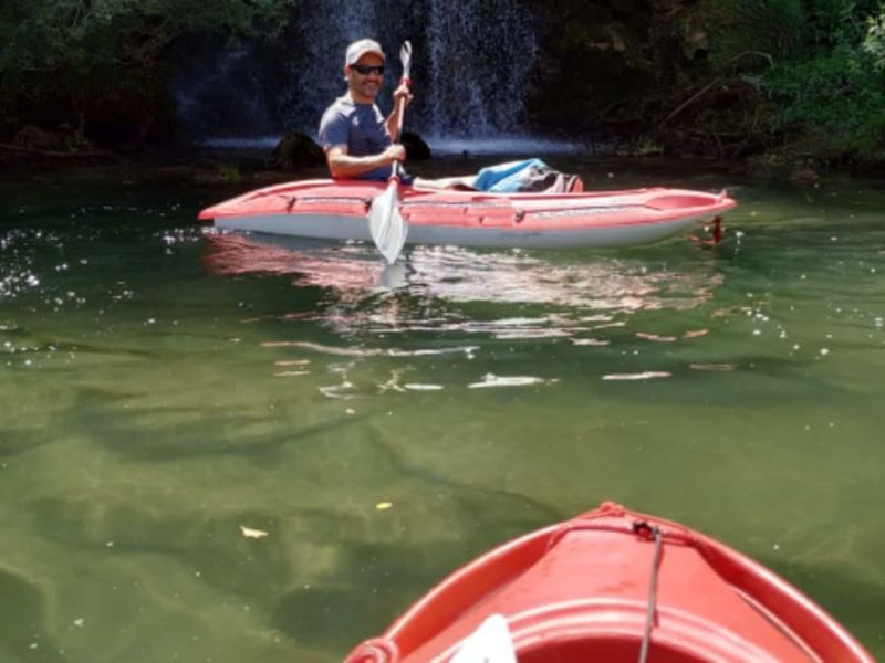 Location de Canoë / Kayak sur Le Tarn - Parcours 14km