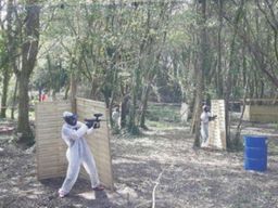 Paintball à Clohars-Fouesnant (29)