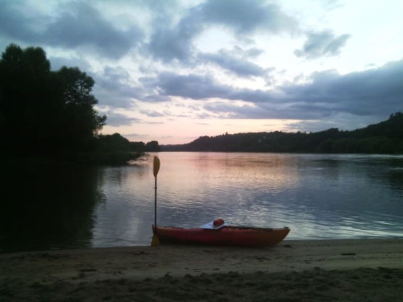 Location de vélo & kayak à Ancenis - Parcours 19km (44)
