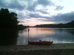 Location de vélo & kayak à Ancenis - Parcours 19km (44)