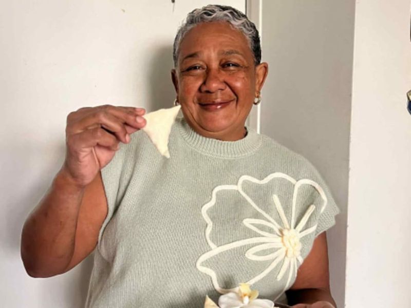 Atelier Pliage de Samoussas à Nice (06)