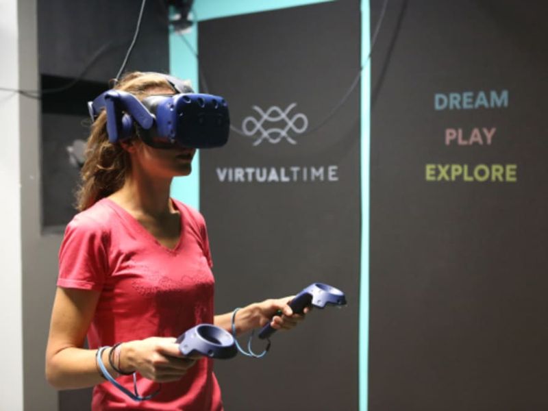 Escape Game en Réalité Virtuelle à Paris 6ème