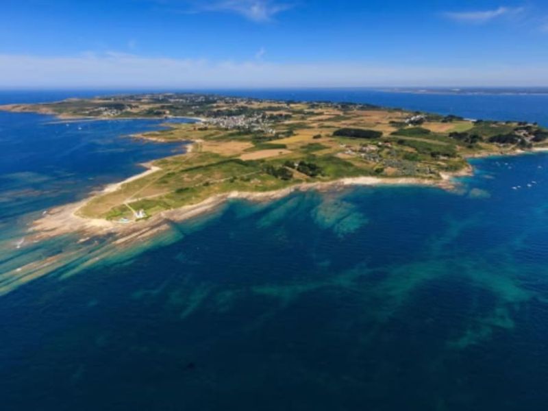 Journée en Catamaran vers l'Ile de Groix depuis Larmor-Plage
