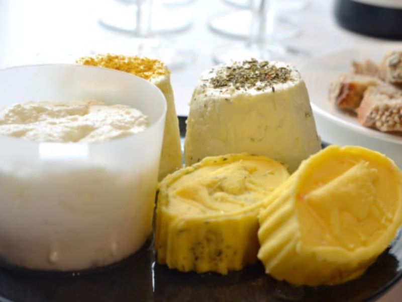 Atelier fabrication de trois produits laitiers à Toulouse (31)