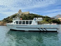 Scandola, Calanques de Piana, escale à Girolata en vedette