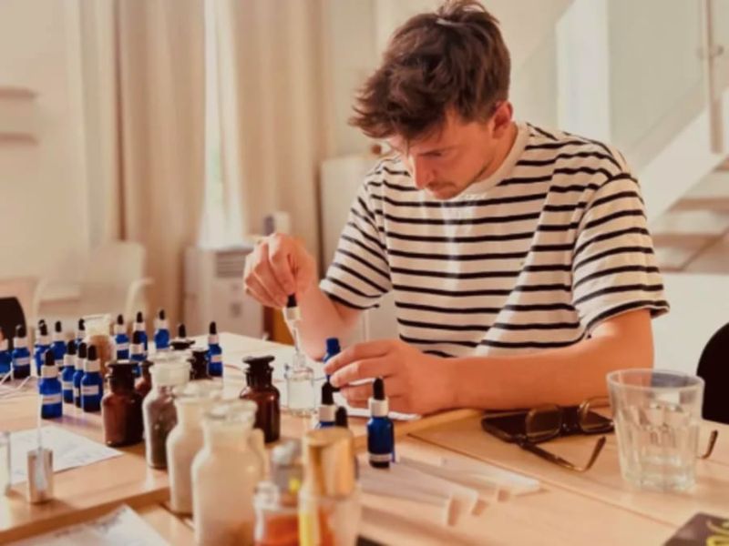 Atelier création de parfum à Lille (59)