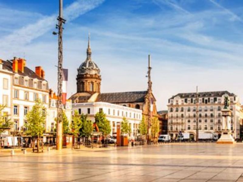 Jeu de piste urbain connecté à Clermont-Ferrand (63)