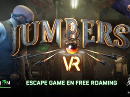 Escape Game réalité virtuelle à Roquebrune-sur-Argens (83)