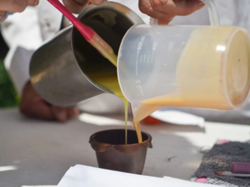 Atelier Saponification à froid à Castelnau-le-Lez (34)