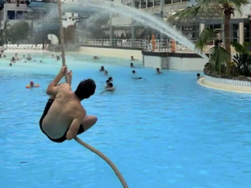 Billet pour Aquaboulevard à Paris