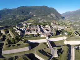 Billet pour la Place forte de Mont-Dauphin (05)