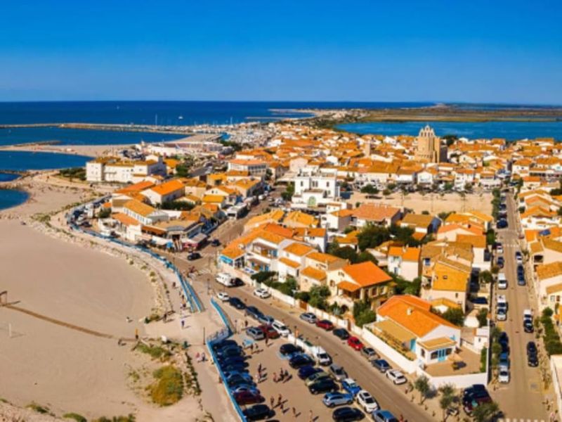 Saintes Maries de la Mer en catamaran depuis La Grande-Motte