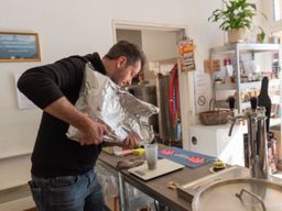 Stage de brassage de bière à Berre-les-Alpes (06)