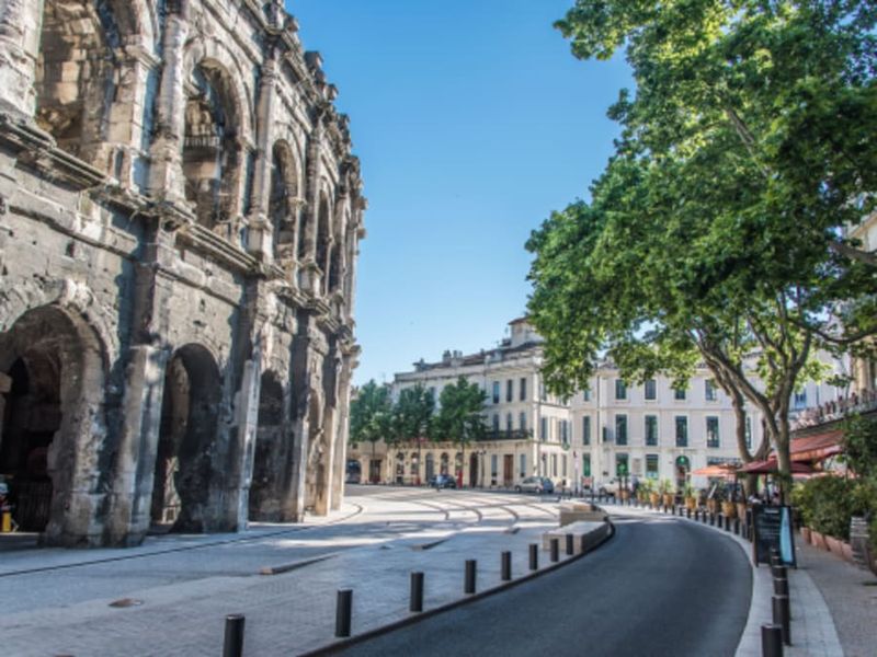 Rallye Urbain dans le centre-ville de Nîmes (30)