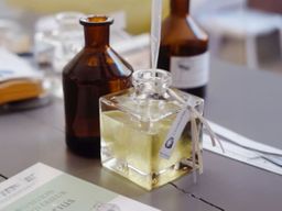 Création d'un diffuseur de parfum inspiré par Cézanne à Aix (13)