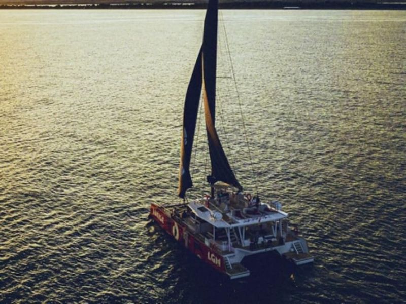 Famous VIP Party en catamaran depuis La Grande-Motte (34)