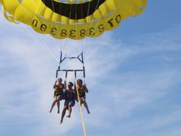 Parachute Ascensionnel à Cannes (06)