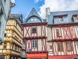 Rallye Urbain dans le centre-ville de Vannes (56)