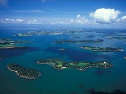 Soirée apéritif Catamaran en Bretagne depuis Port Haliguen (56)