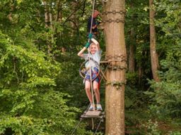 Parc Accrobranche Ecopark à Penzé (29)