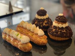 Atelier éclairs & religieuses à Plaisance-du-Touch (31)