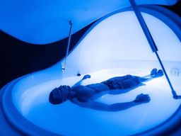 Flottaison en isolation sensorielle à Castelnau-le-Lez (34)