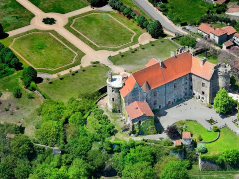 Journées du Patrimoine 2023 au château de Saint Saturnin